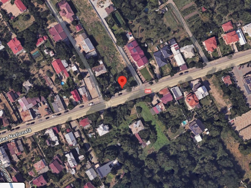 Locuitorii din Botoșani se opun construirii sediului Bahm Construcții pe Calea Națională