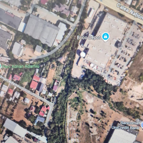 Primăria Botoșani cumpără linia ferată pentru a construi o stradă nouă