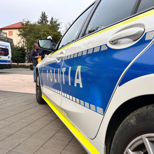 Bărbat din Cristești reținut după ce a fost prins beat la volan