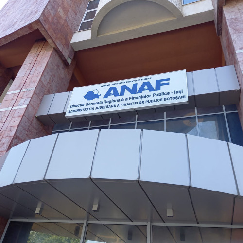 Dan Nechifor rămâne la conducerea AJFP Botoșani până la finalul anului