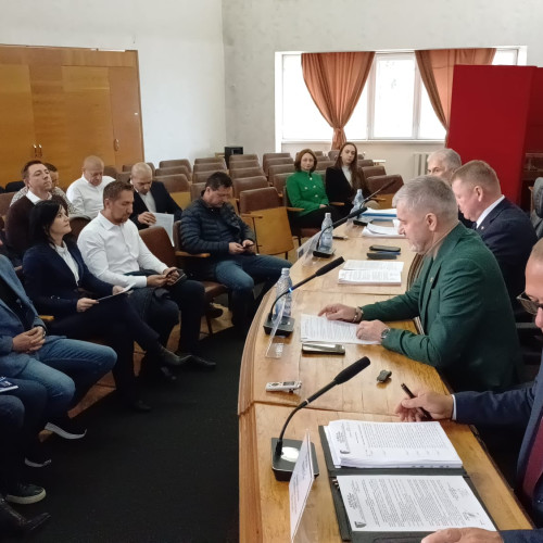 Valeriu Iftime va prezenta săptămâna viitoare raportul de activitate al Consiliului Județean