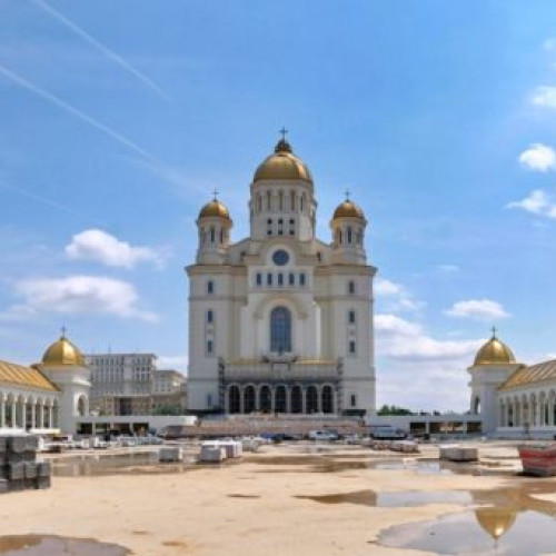 Catedrala Mântuirii Neamului, simbol controversat al României postcomuniste