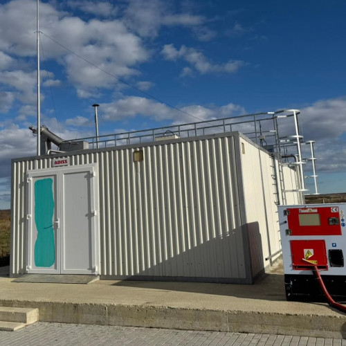 Rețele de apă și canalizare extinse în comuna Mihai Eminescu