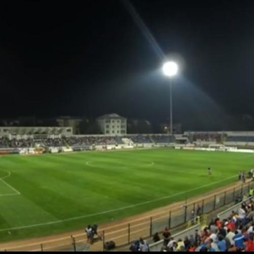 Tarife majorate pentru standurile de vânzare de pe stadioanele din Botoșani