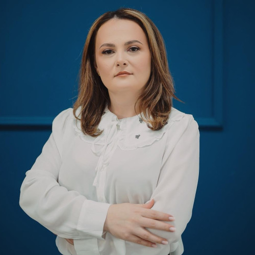 Andreea Gireadă Alecu, candidatul PSD la primăria Mihai Eminescu