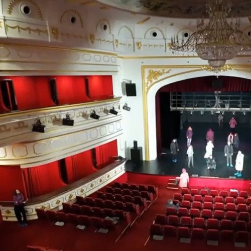 Programul spectacolelor Teatrului Mihai Eminescu Botoșani pentru noiembrie anunțat oficial