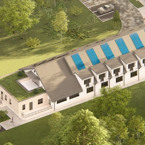 UAIC construiește un cămin studențesc în stațiunea Vasile Băcăuanu din Botoșani