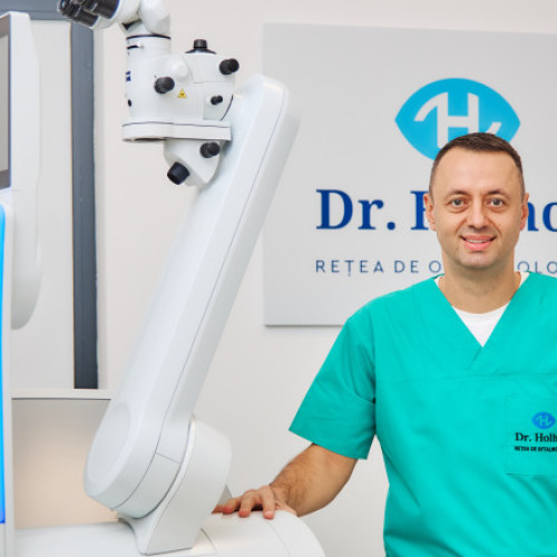 Astigmatismul afectează 40% din populație, dar rămâne des nediagnosticat