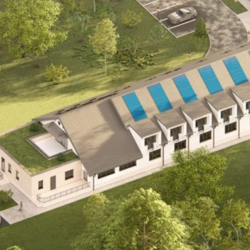 Universitatea „Alexandru Ioan Cuza” construiește un cămin studențesc la Ștefănești