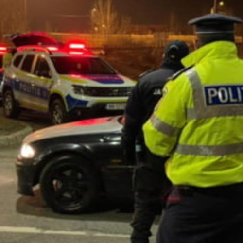 Trei șoferi din Botoșani prinși în flagrant cu încălcări serioase ale legislației rutiere