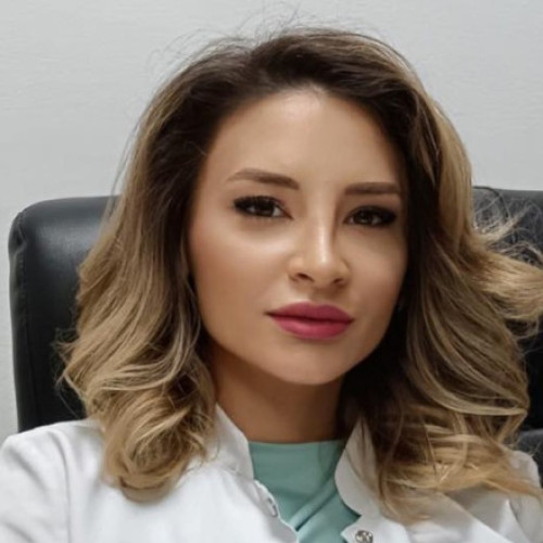 Trupul doctoriței Ștefania Szabo, depus la biserica Spitalului Județean Buzău