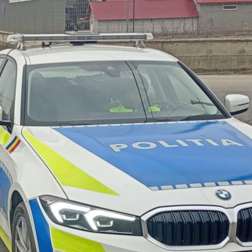 Tânăr din Suharău prins cu autorizația auto provizorie expirată pe drumul din Dragalina