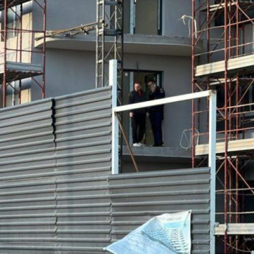 Muncitor botoșănean a murit după ce a căzut de la o clădire în construcție în Iași