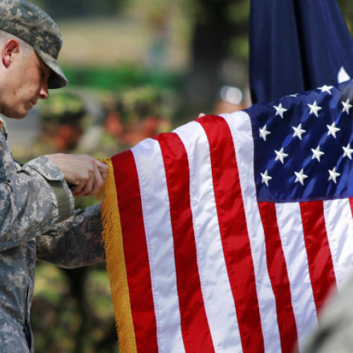 Locuitorii din Mihail Kogălniceanu îngrijorați de plecarea militarilor americani