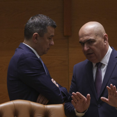 Tanczos Barna: Nu există problemă personală între Grindeanu și Bolojan