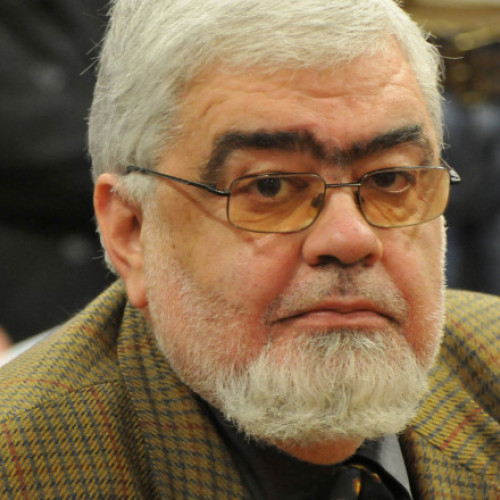 Andrei Pleșu laudă atitudinea politică a lui Ilie Bolojan, critică gesturile lui Sorin Grindeanu