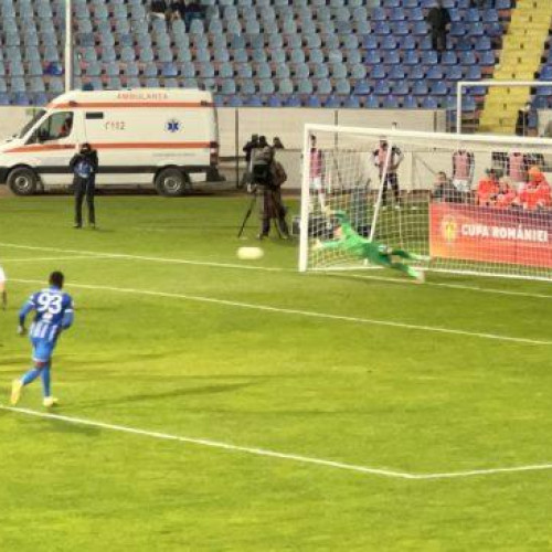 FC Botoșani remizează cu Farul Constanța într-un meci tensionat și decis de VAR