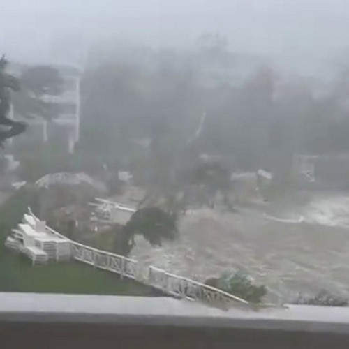 Uraganul Melissa se apropie de Insulele Bermude după distrugerile din Caraibe