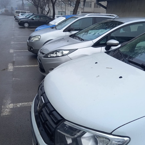Tarifele pentru parcările din municipiul Botoșani vor crește de la 1 decembrie