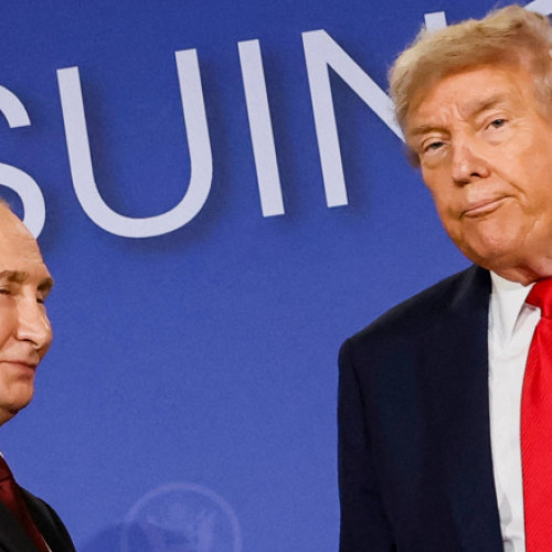 Statele Unite au anulant summitul Trump-Putin planificat la Budapesta din cauza poziției Rusiei