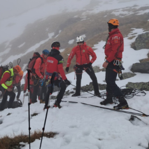 Salvamont recomandă echipare specială și prudență pe munte după mai multe accidente grave