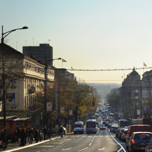 Ministerul Afacerilor Externe avertizează privind protestele din Serbia