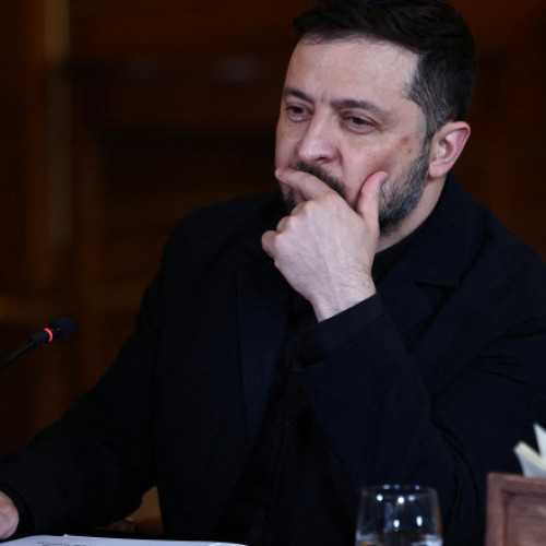 Aproape 100.000 de tineri ucraineni au părăsit țara după relaxarea restricțiilor de călătorie