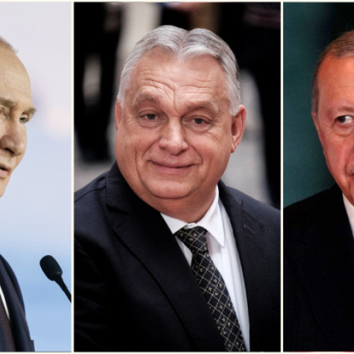 Reporteri fără frontiere identifică 34 de lideri și organizații care atacă libertatea presei în 2025