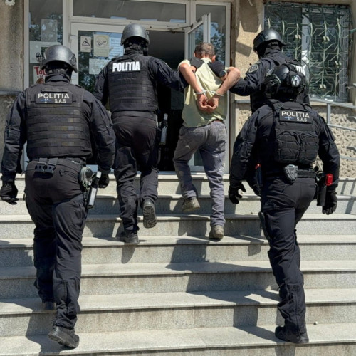 Bărbat din Leorda arestat pentru tentativă de omor după atac cu toporul