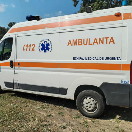 Creștere semnificativă a accidentelor de muncă în construcții în județul Botoșani