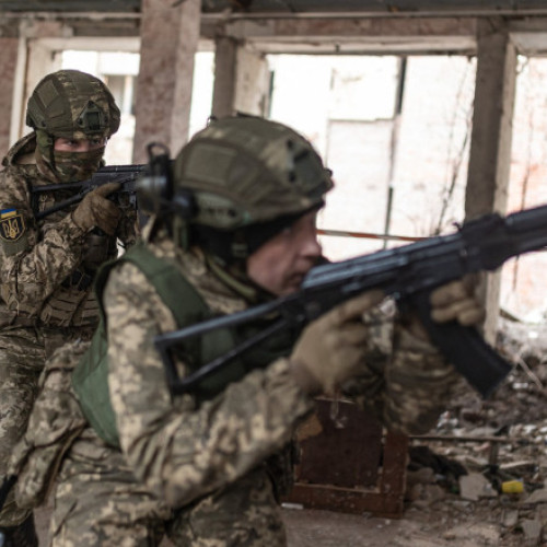 Armata ucraineană caută soluții pentru a contracara tactica rusească a infiltrărilor