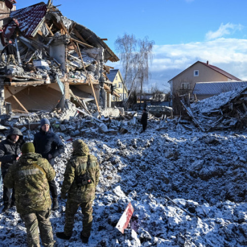 ONU anunță creștere cu 30% a victimelor civile în Ucraina în 2025