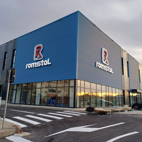 Romstal deschide un nou magazin pe Calea Națională din Botoșani