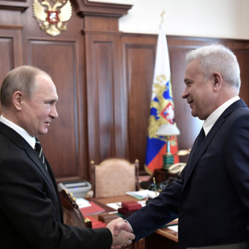 Imperiul petrolier al lui Vagit Alekperov se destramă sub presiunea noilor sancțiuni americane