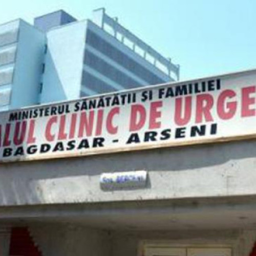 Memoriu dezvăluie condiții critice în tratarea marilor arși la Bagdasar-Arseni