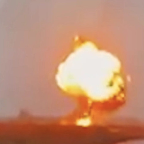 Explozie la o conductă rusă după atacul ucrainean din regiunea Moscovei