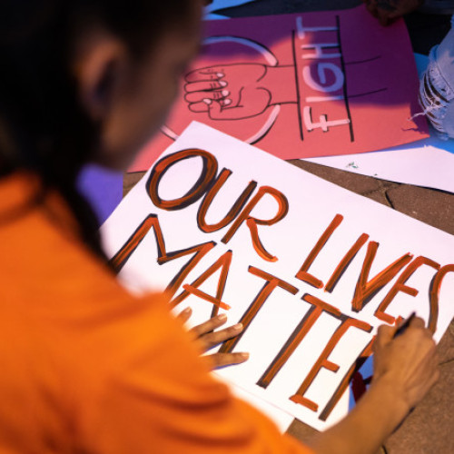 Departamentul de Justiţie din SUA anchetează fundația Black Lives Matter