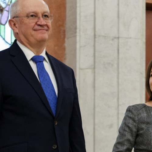 Guvernul condus de Alexandru Munteanu a fost învestit la Chișinău