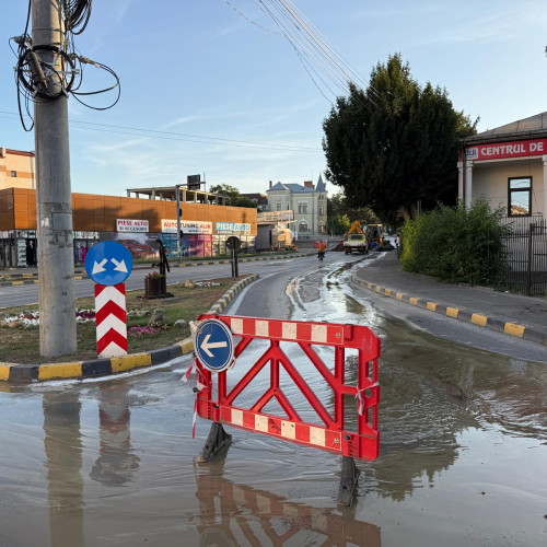 Liderii PSD critică modul de facturare a apei și stadiul proiectelor din Botoșani