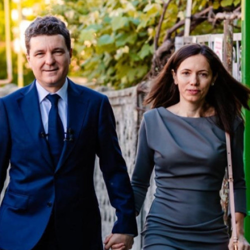 Nicuşor Dan confirmă că se va căsători în viitorul apropiat