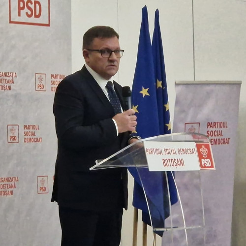 Marius Budăi explică de ce PSD rămâne în coaliția de guvernare