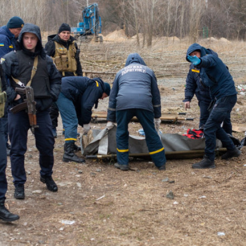 Ucraina semnalează numeroase crime împotriva jurnaliștilor de la începutul războiului